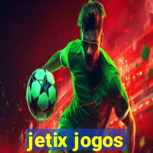 jetix jogos